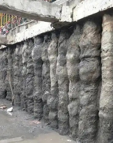 济南历城区钻孔灌注桩