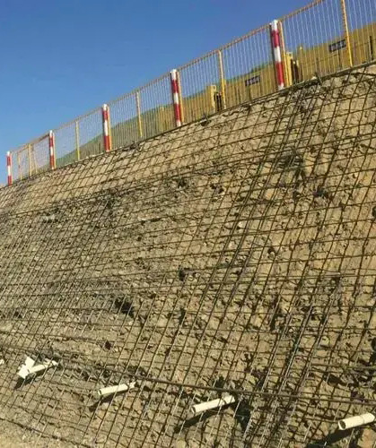 济南历城区土钉墙支护
